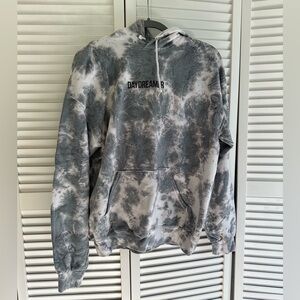 Tie-dye women’s hoodie